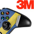 Sweden Flag Distressed Xbox One S All-Digital Edition Bundle Skin